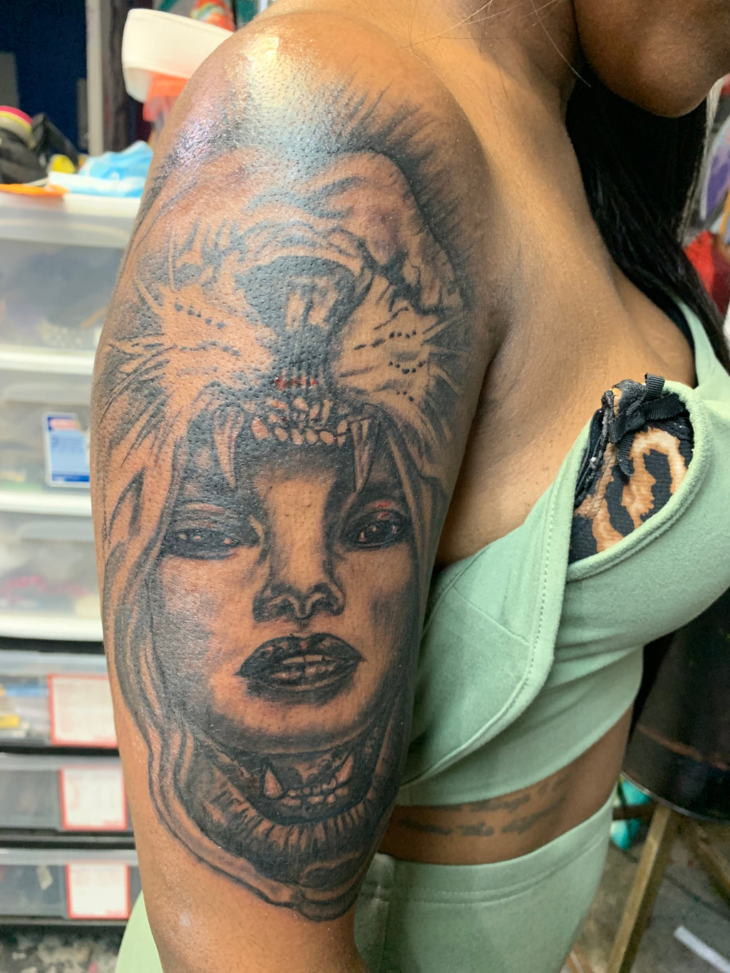 Medium/ Large Tattoos