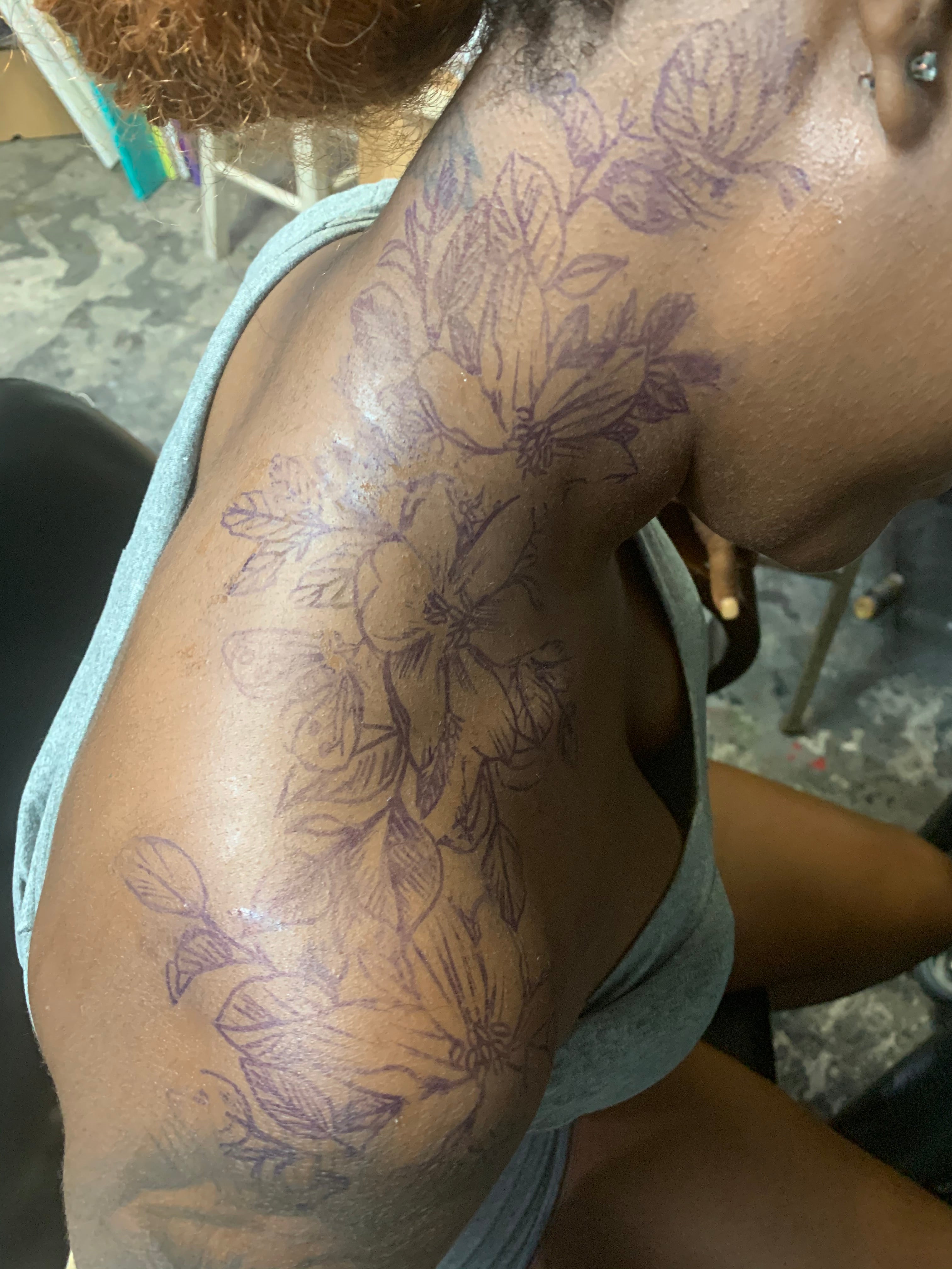 Medium/ Large Tattoos