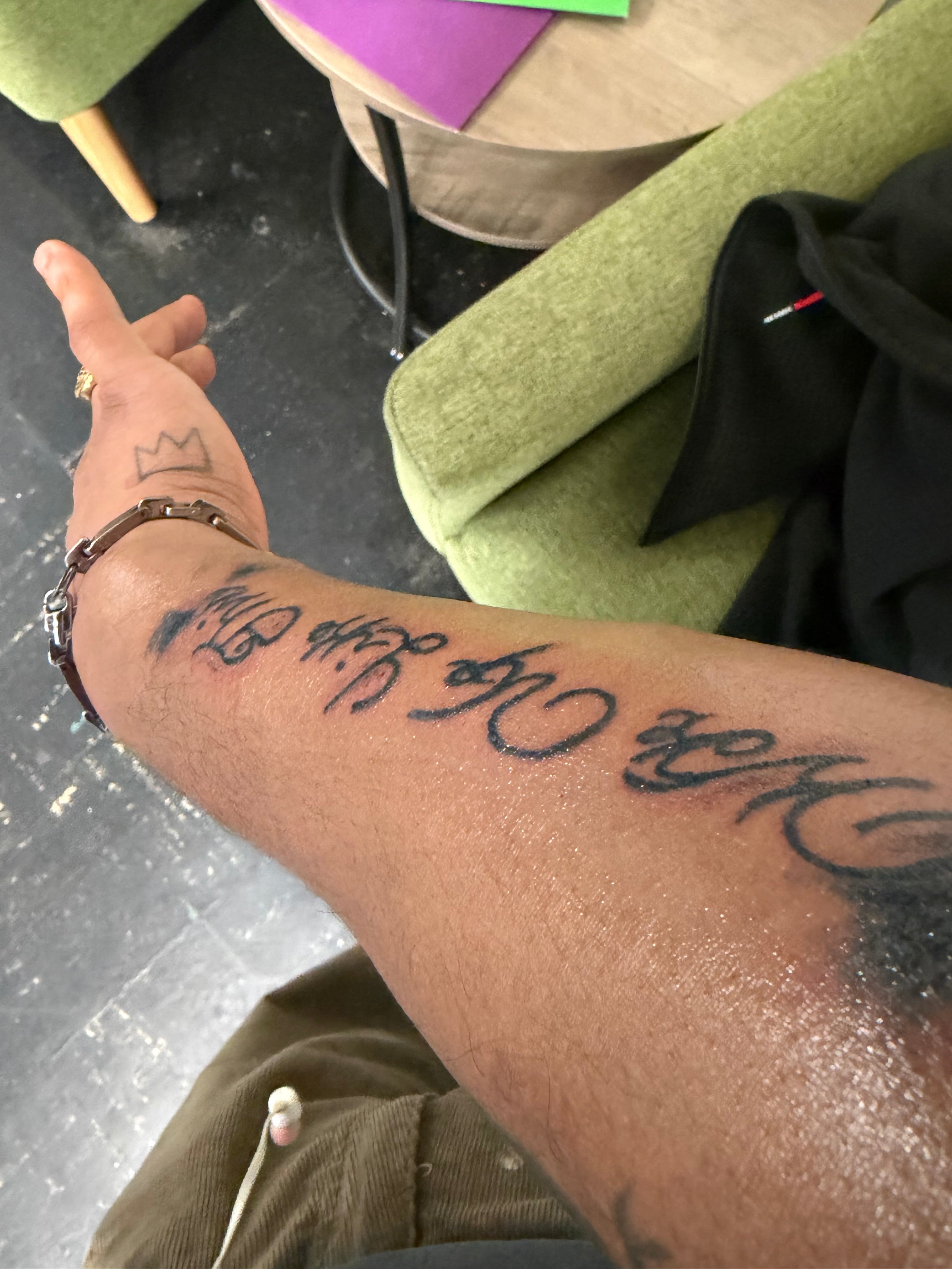 Medium/ Large Tattoos