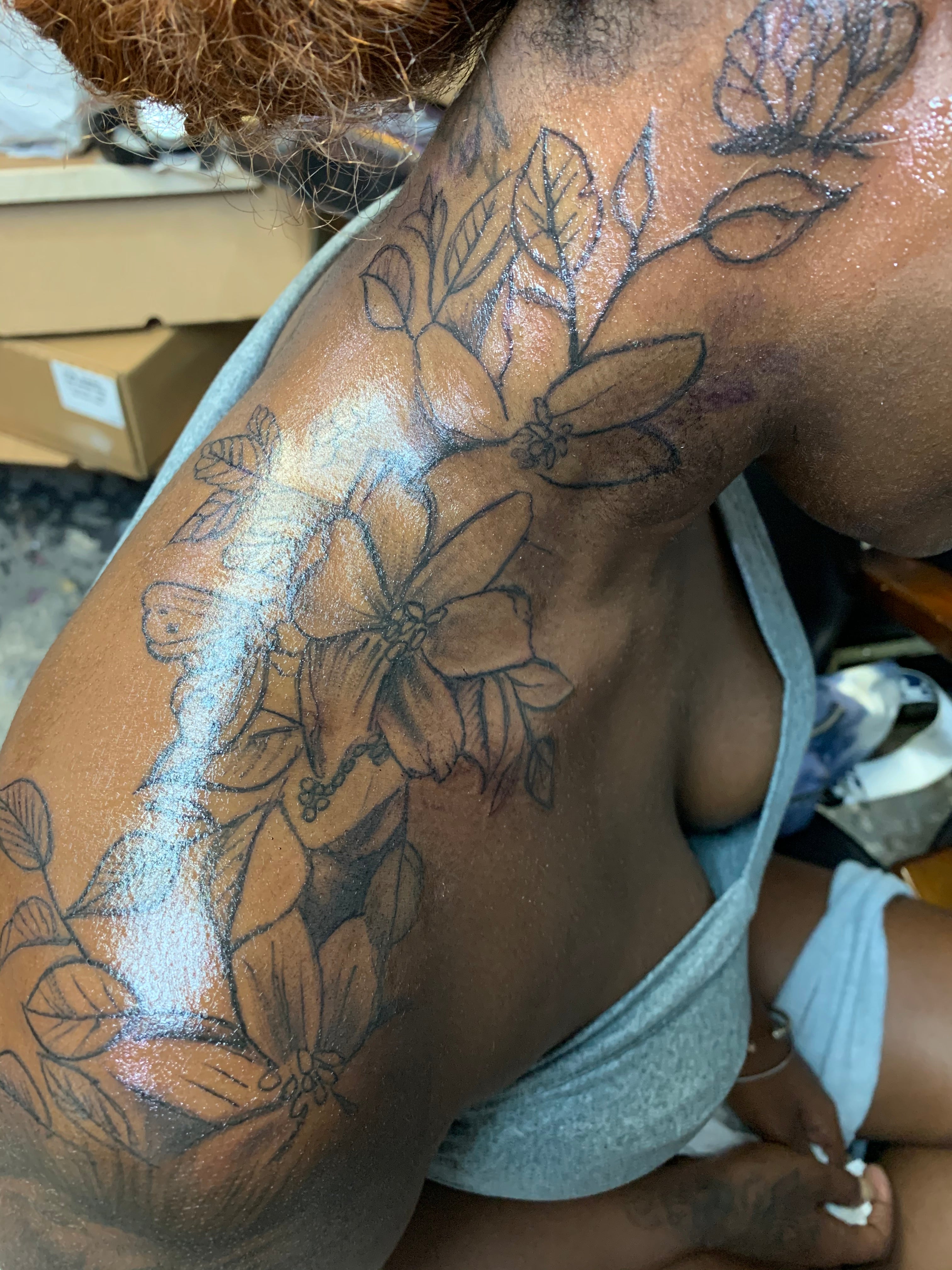Medium/ Large Tattoos