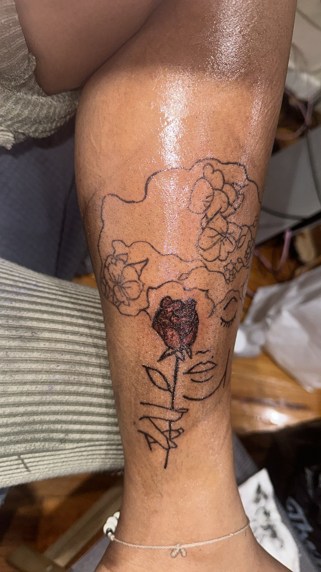 Medium Tattoos
