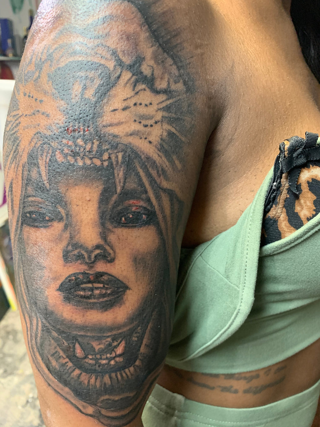 Medium/ Large Tattoos