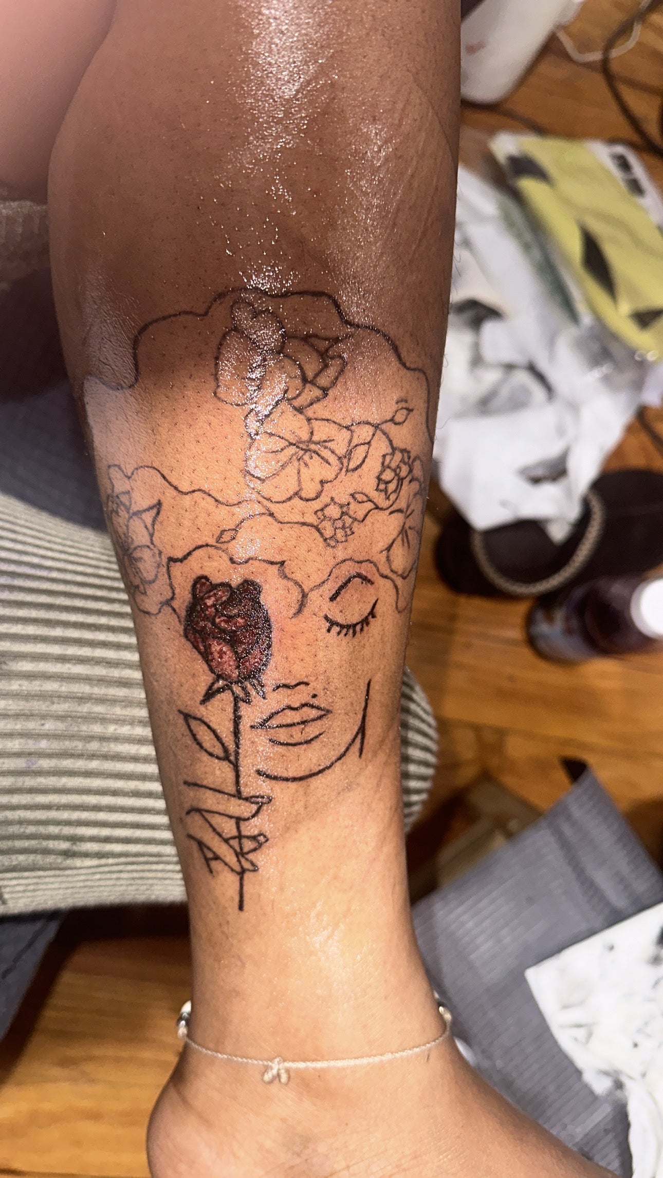 Medium Tattoos