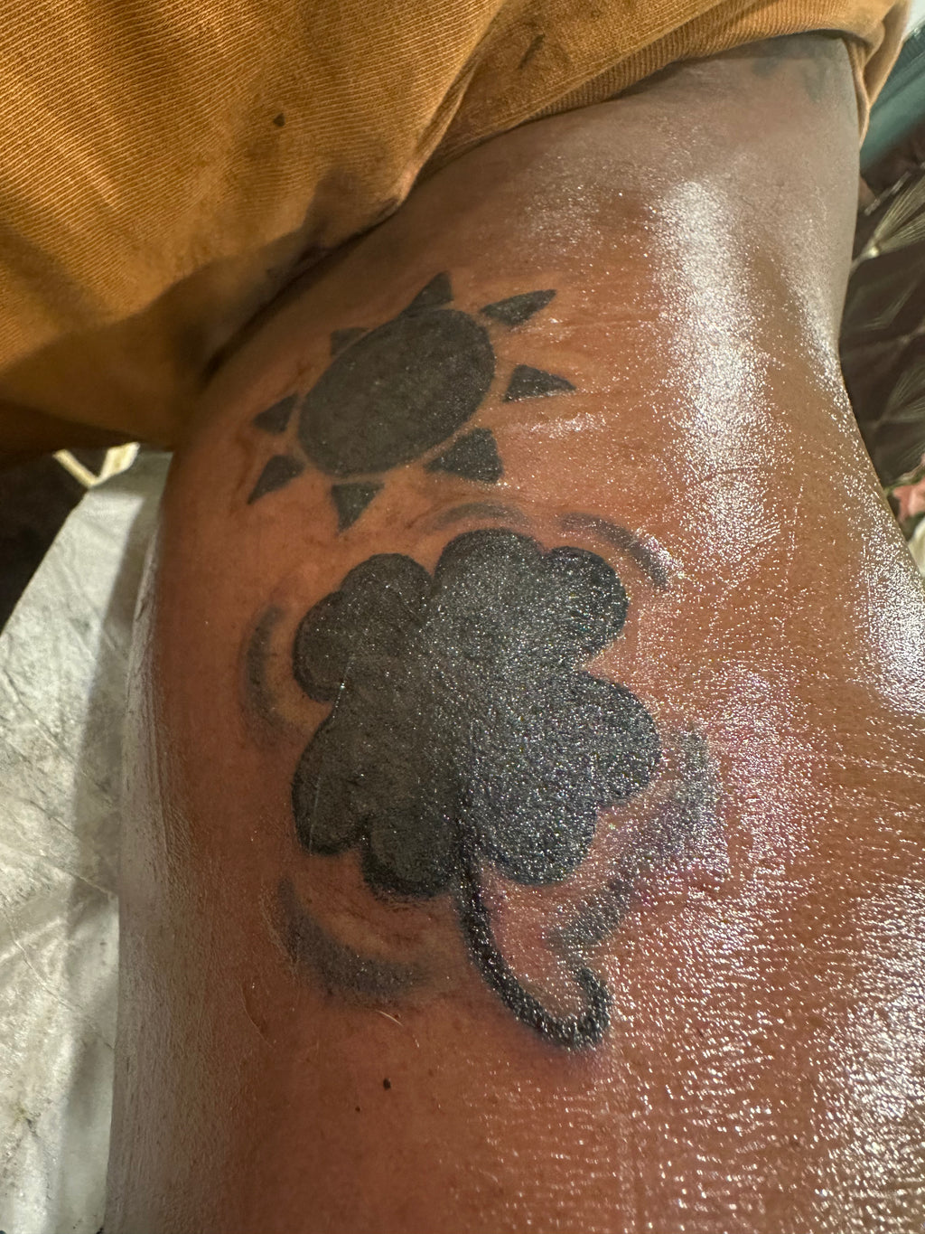 Small Tattoos