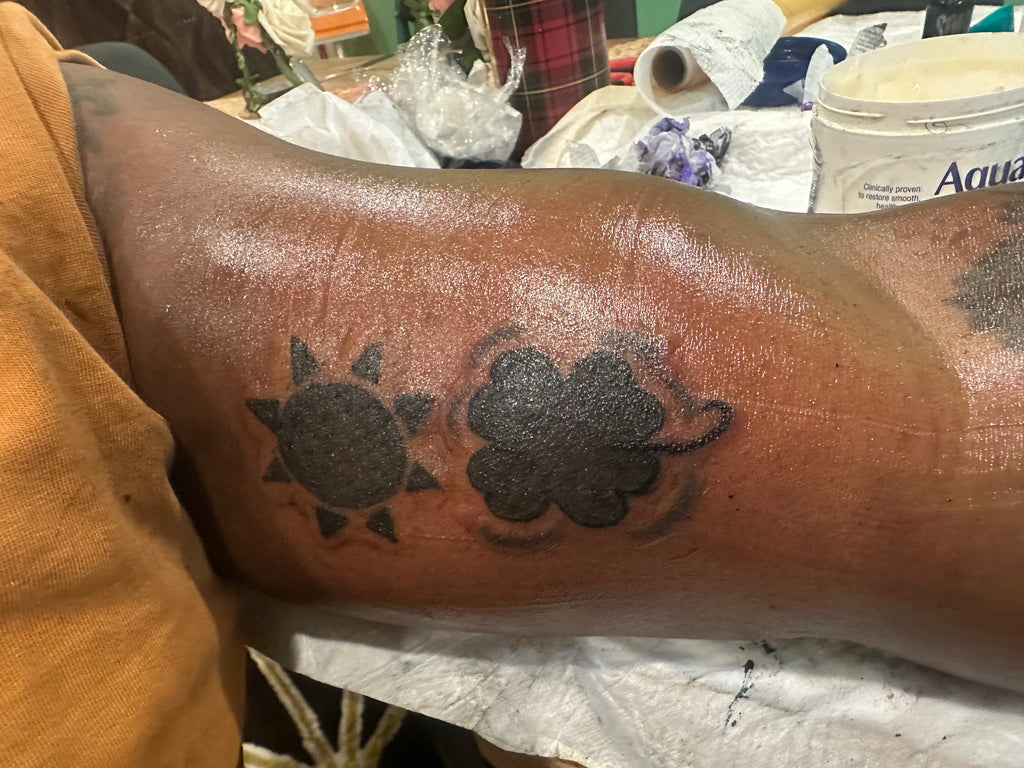Small Tattoos
