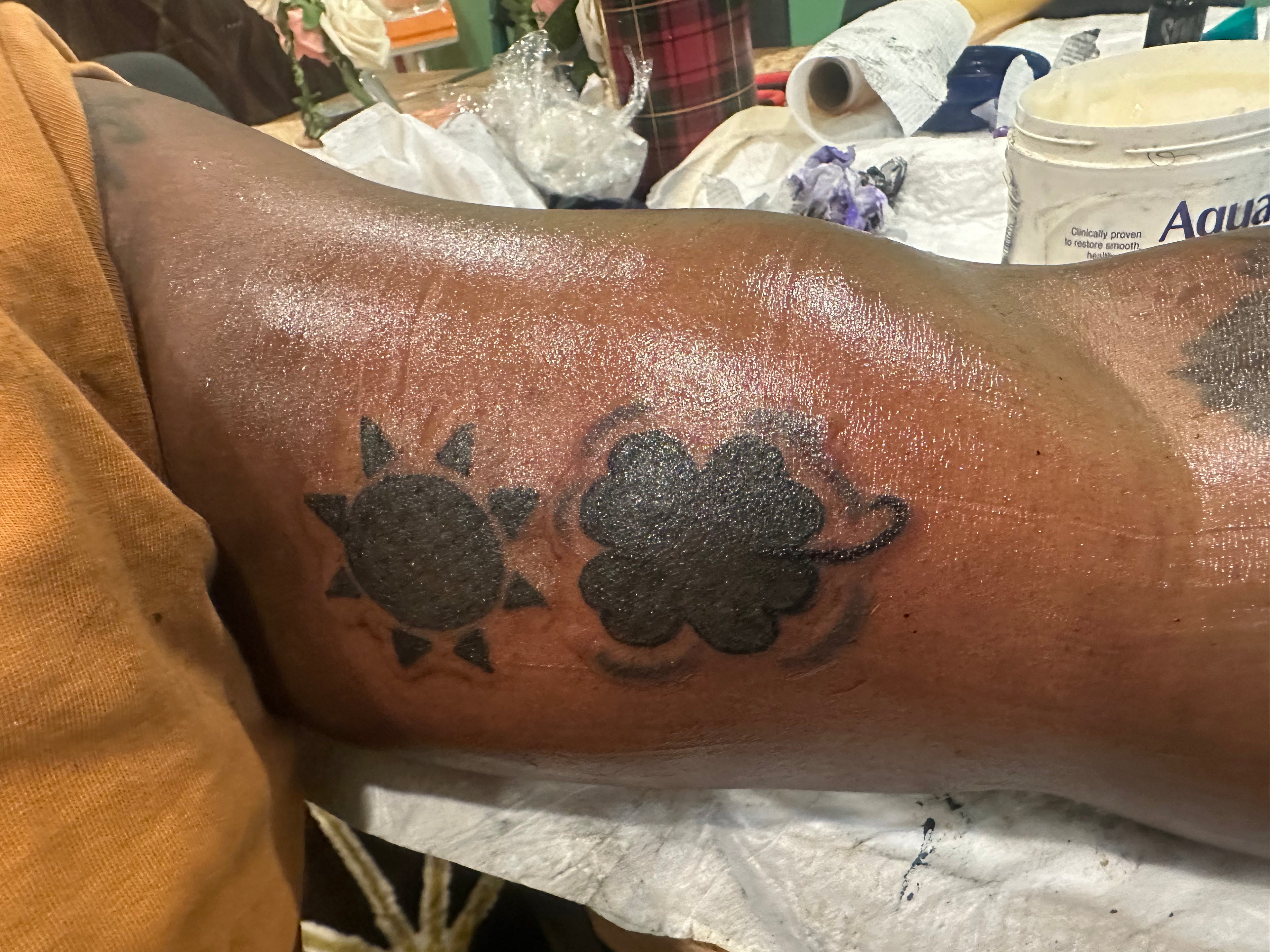 Small Tattoos