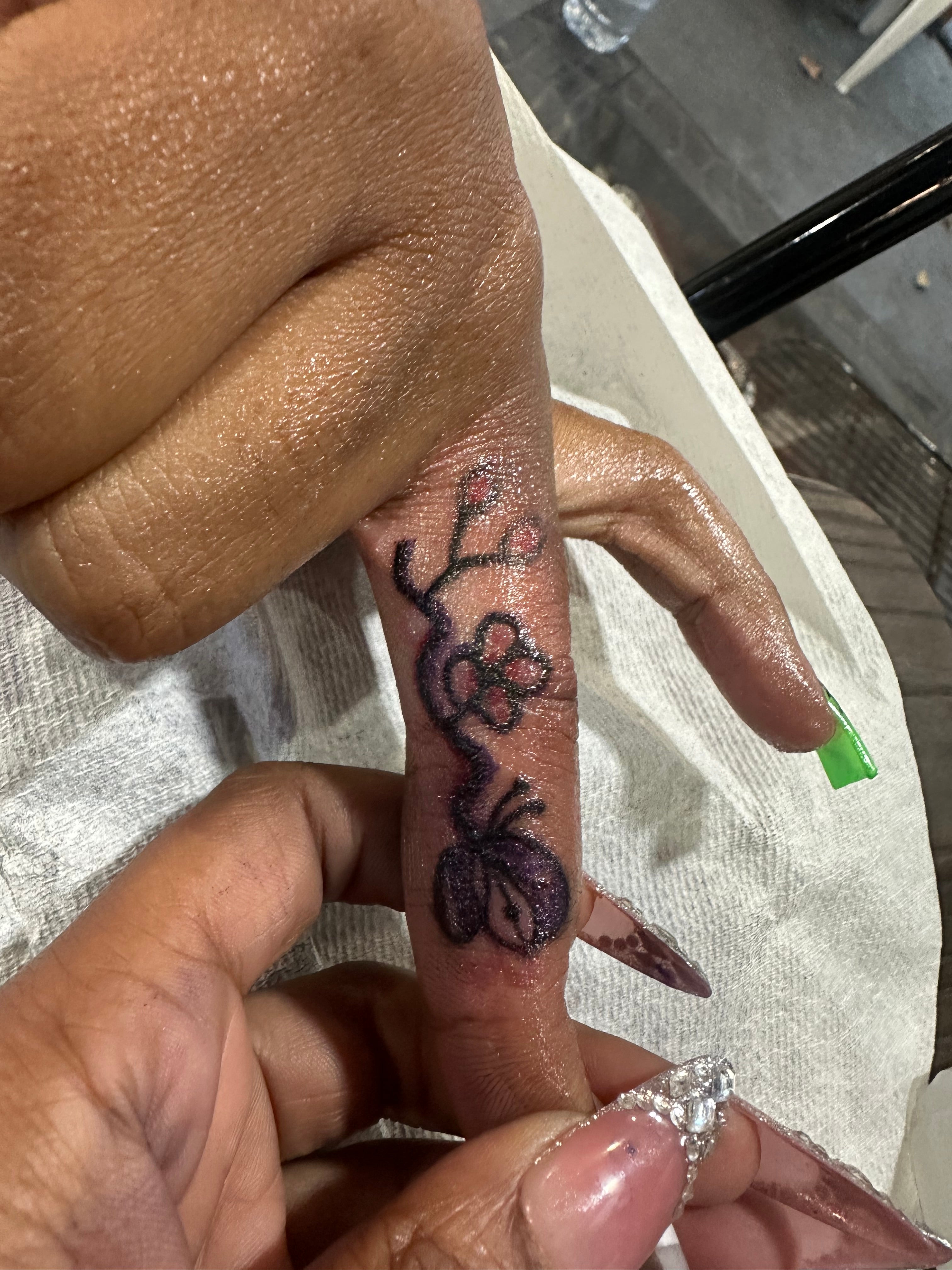 Small Tattoos