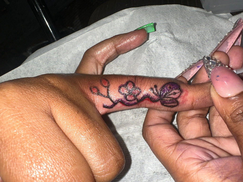 Small Tattoos
