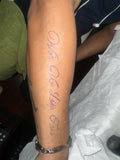 Medium Tattoos