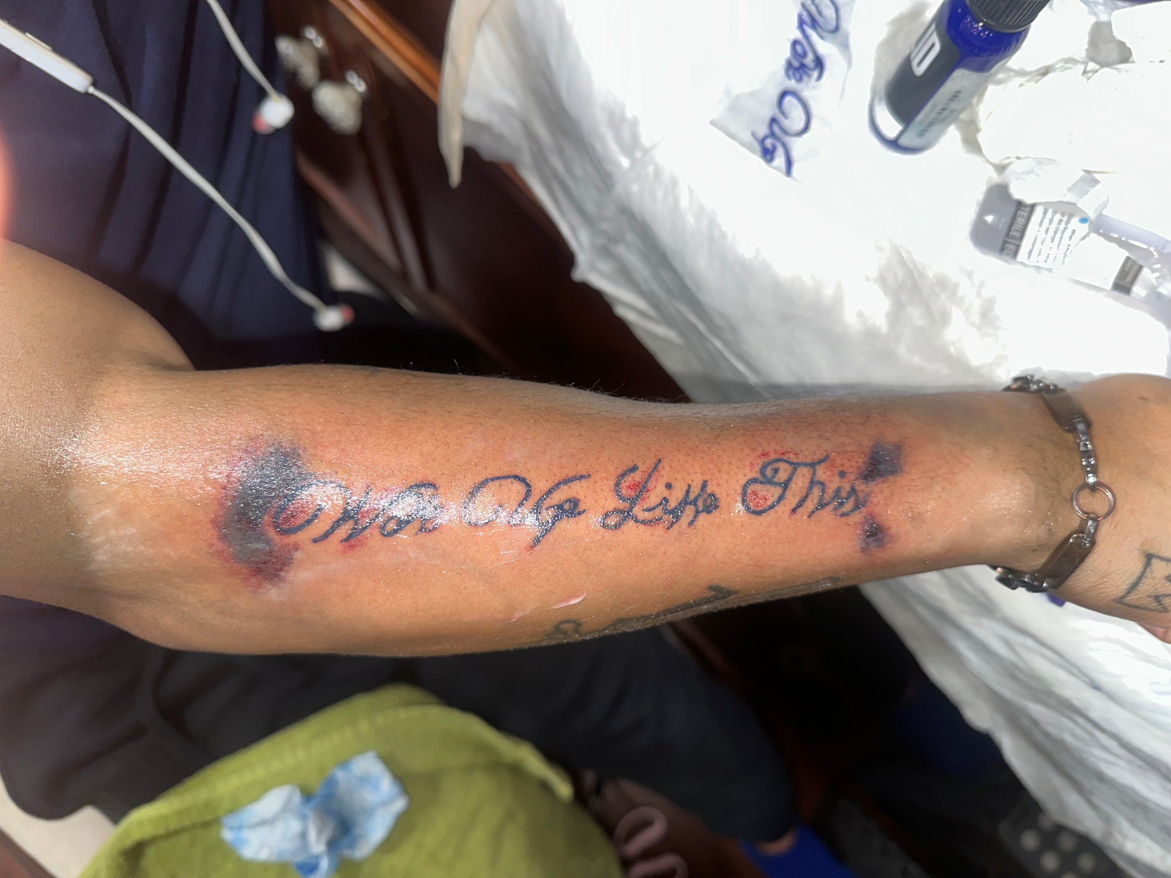 Medium Tattoos