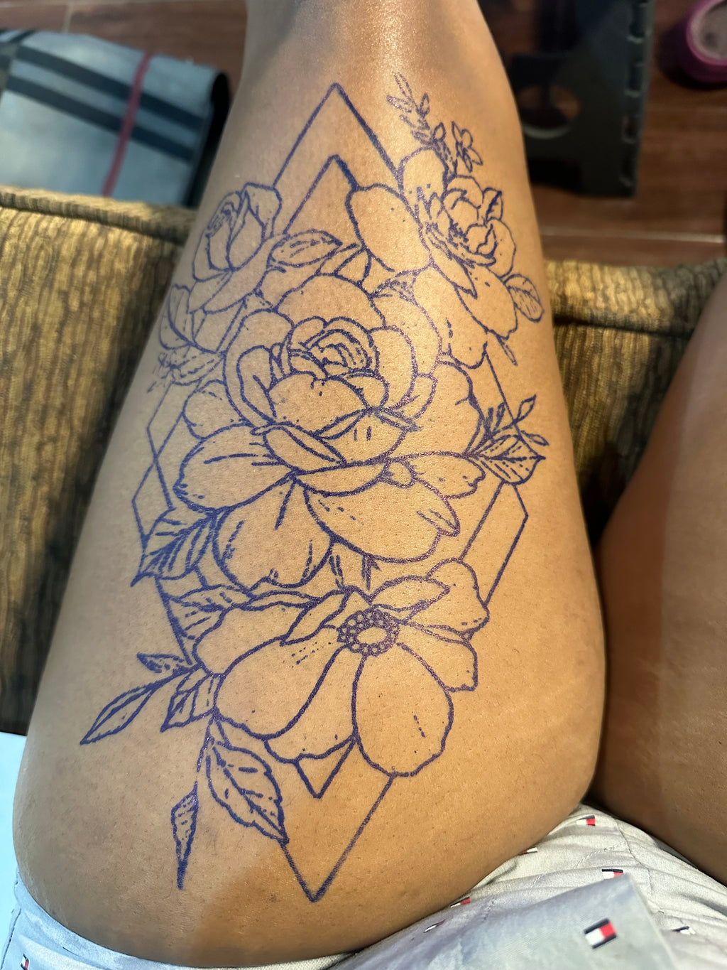Medium Tattoos