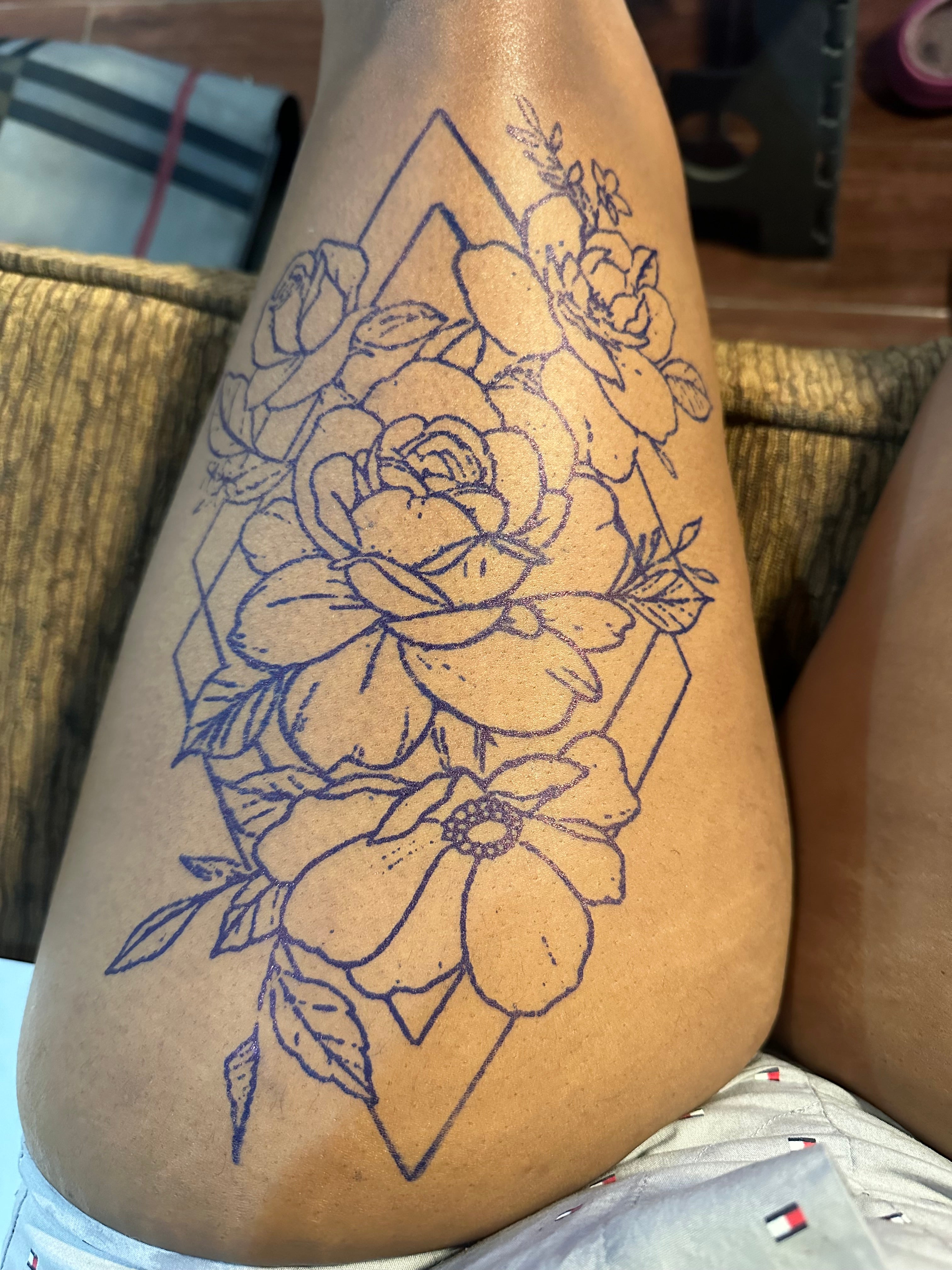 Medium Tattoos
